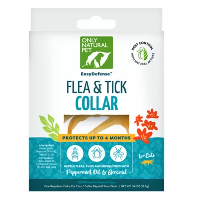 Product Only Natural Pet® EasyDefense™ Flea, Tick & Mosquito Cat Collar