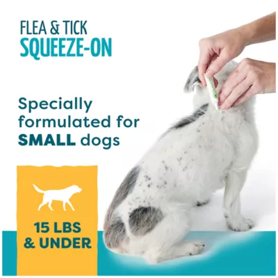 Product Only Natural Pet® EasyDefense™ Herbal Dog Flea, Tick & Mosquito Treatment