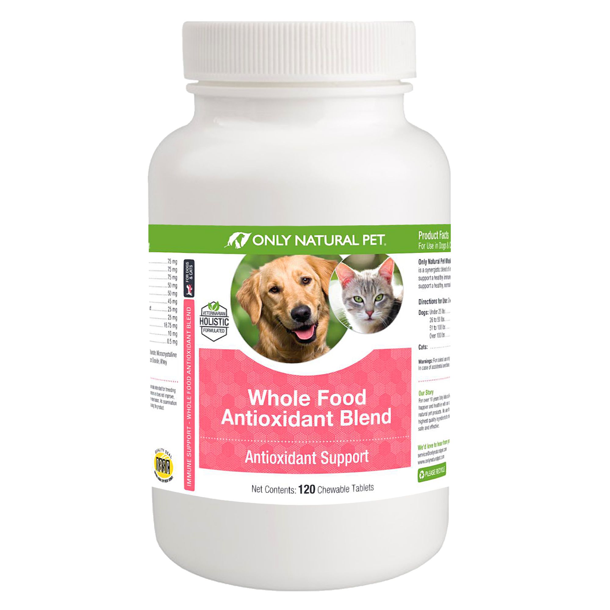 antioxidant for dogs