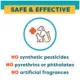 Product Only Natural Pet® EasyDefense™ Herbal Dog Flea, Tick & Mosquito Treatment