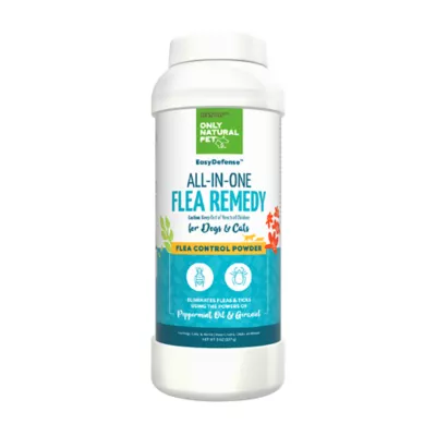 Product Only Natural Pet® EasyDefense™ All-in-One Flea Remedy Powder