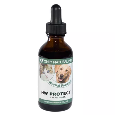 Product Only Natural Pet® HW Protect Herbal Formula