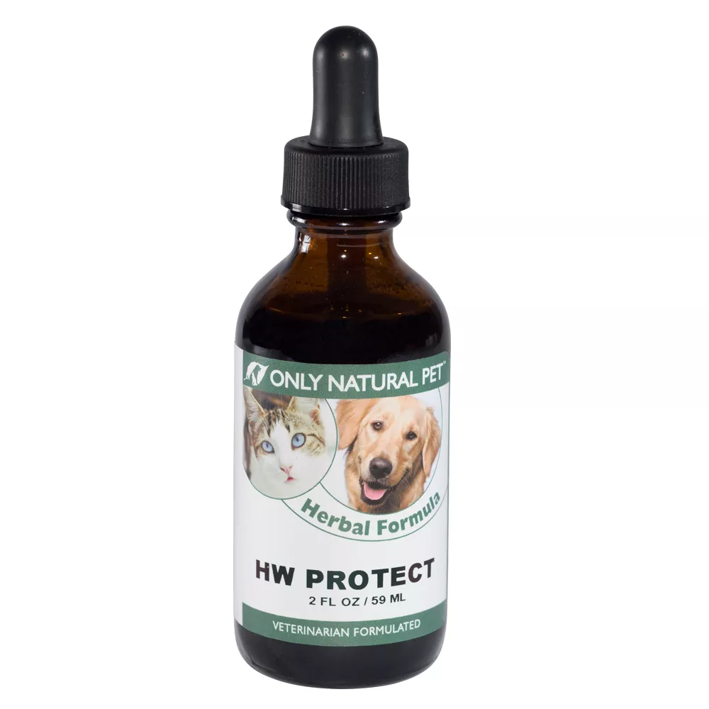 Only Natural Pet® HW Protect Herbal Formula