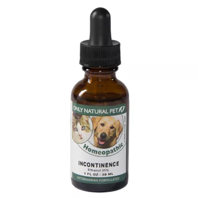 Product Only Natural Pet® Incontinence Homeopathic Formula