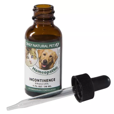 Product Only Natural Pet® Incontinence Homeopathic Formula