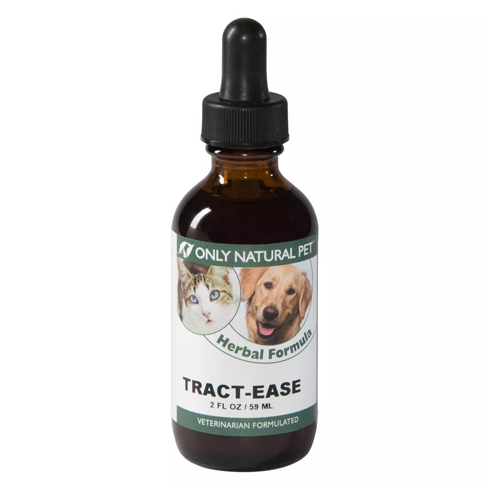 Only Natural Pet® Tract-Ease Herbal Formula