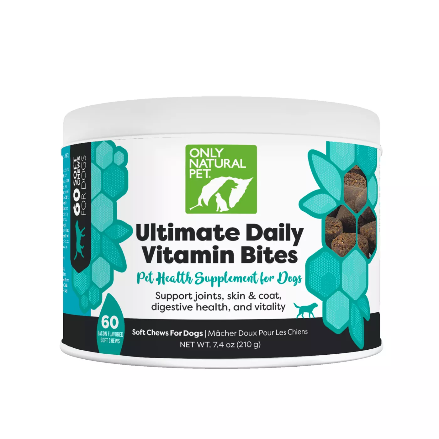 Vitamins fashion for small dogs