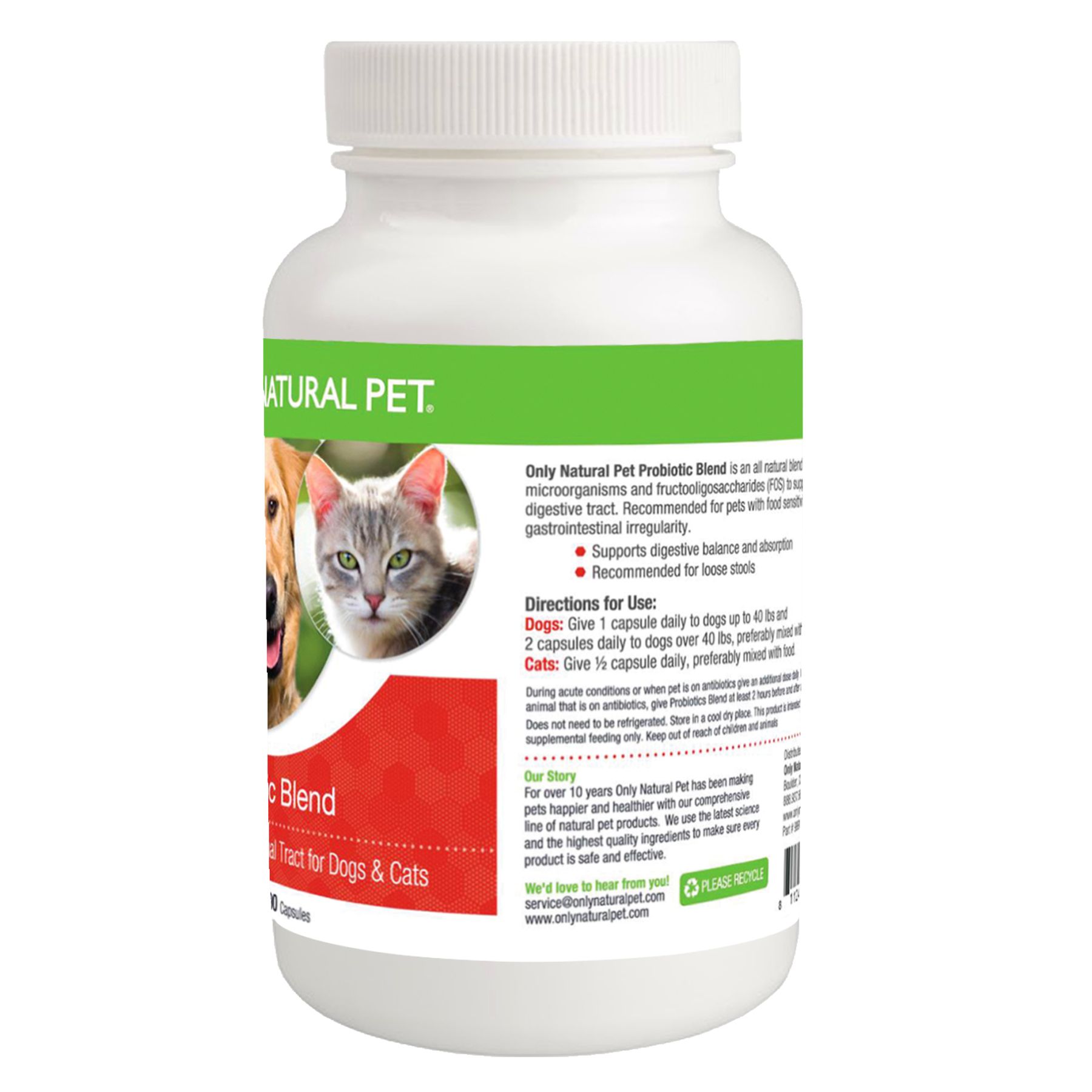 petsmart cat probiotics