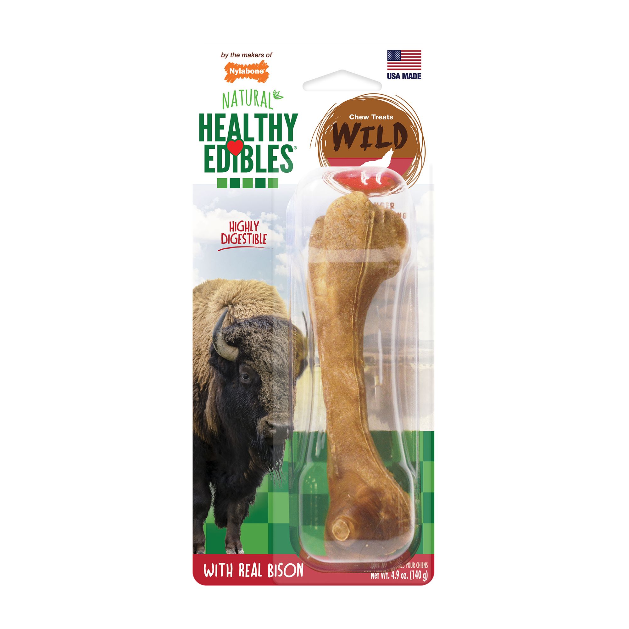 best edible dog bones