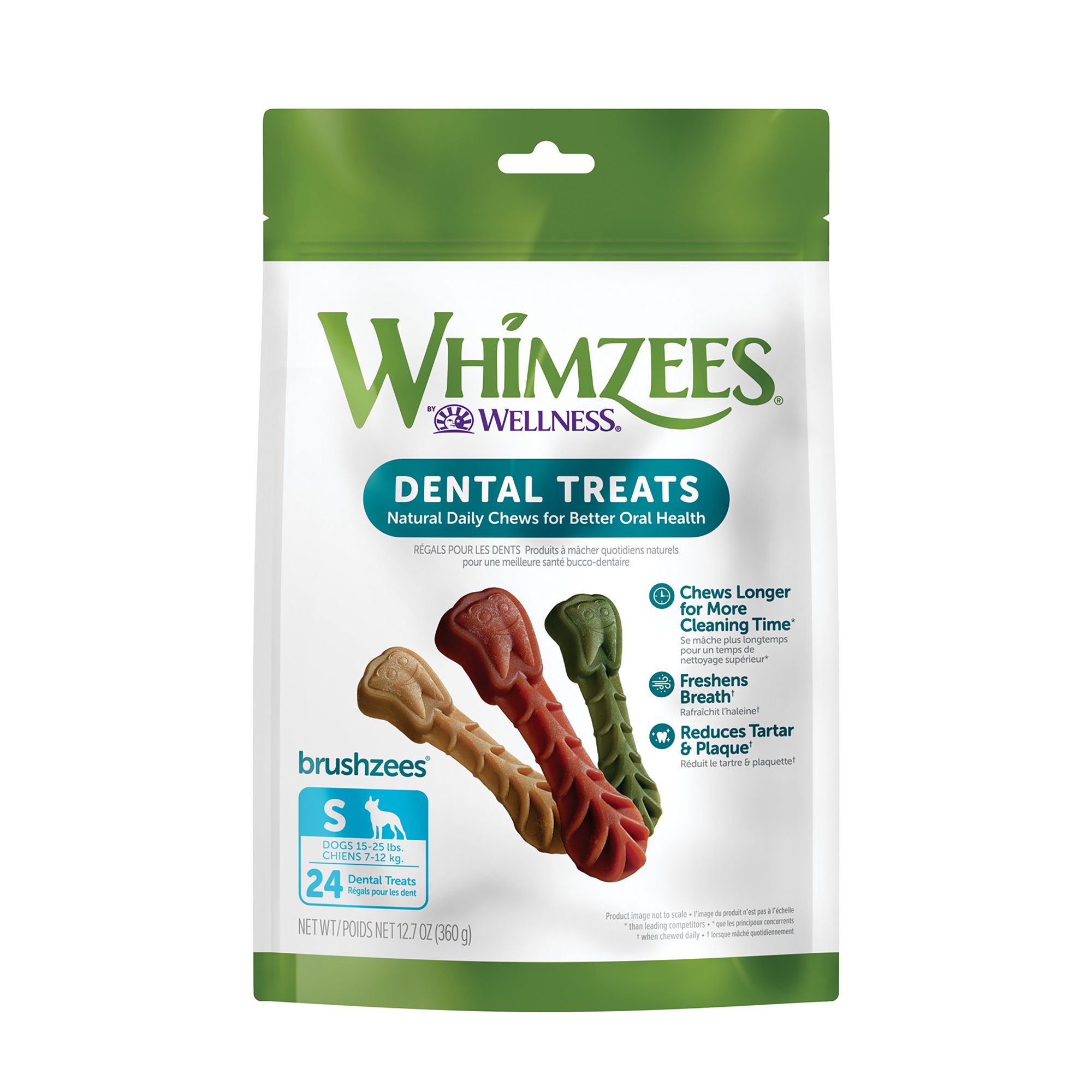 Gluten free dental 2024 sticks for dogs