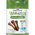 WHIMZEES Brushzees Small Dental Dog Treat - Natural, Grain Free image thumbnail 1