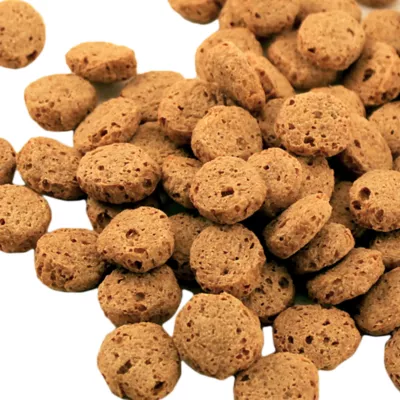 Product Charlee Bear Bear Crunch Natural, Grain Free, Chicken, Pumpkin & Apple Dog Treat