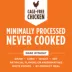 Instinct® Rawboost Mixers® Cat Food Toppers - Natural, Grain Free, Freeze Dried, Chicken image thumbnail 6