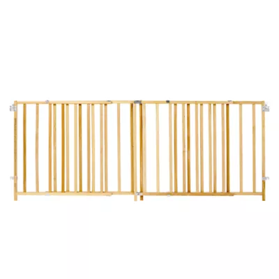 Product North States™ Extra-Wide Swing Pet Gate