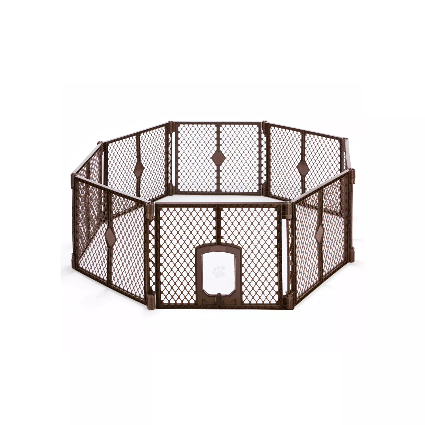 North States™ Petyard 8 Panel Pet Pen