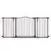North States™ Windsor Extra-Wide Arch Pet Gate image thumbnail 1