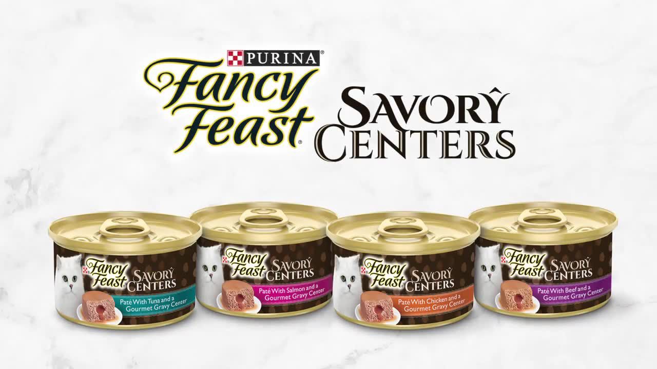 chewy cat food fancy feast