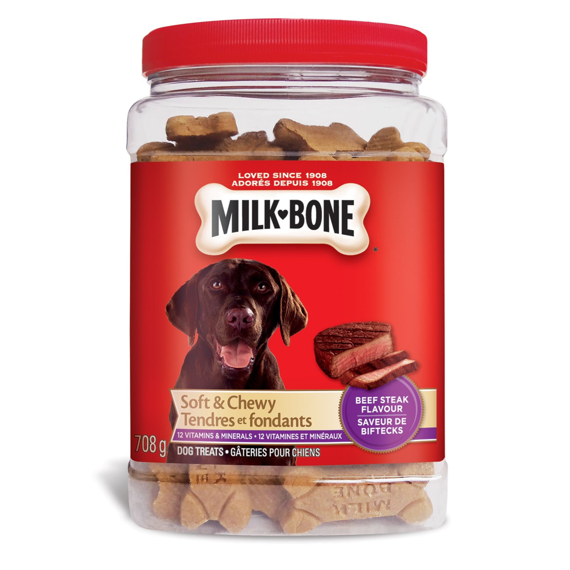 Milk Bone Soft Chewy Dog Treats