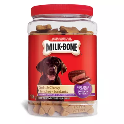 Product Milk-Bone Soft & Chewy Dog Treats