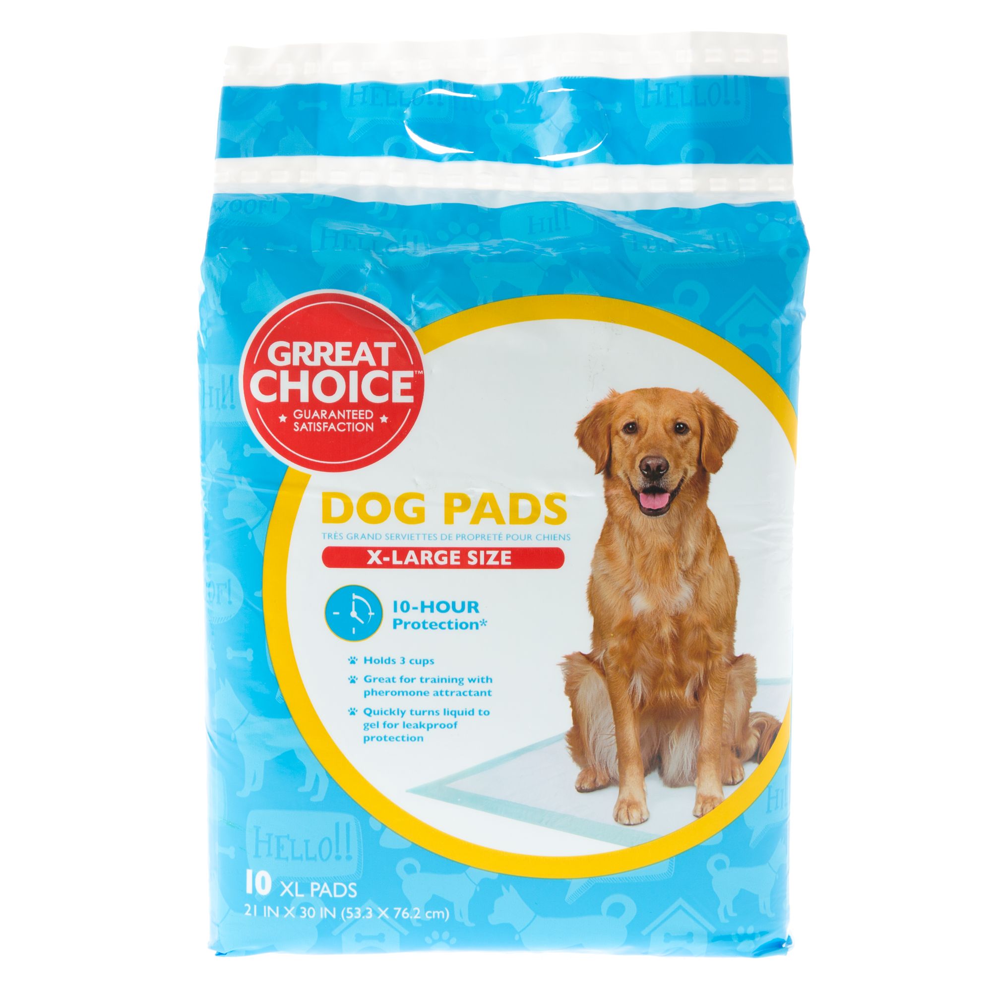 Dog Potty Training: Puppy Pads & Diapers | PetSmart