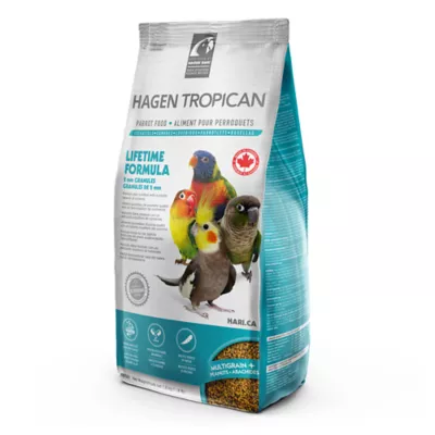 Product Tropican® Lifetime Formula Parrot Food