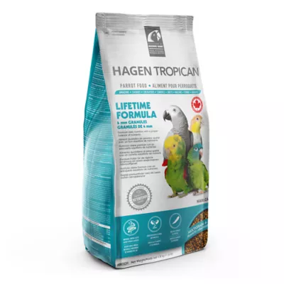 Product Tropican® Lifetime Formula Parrot Food