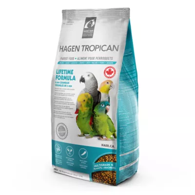 Product Tropican® Lifetime Formula Parrot Food