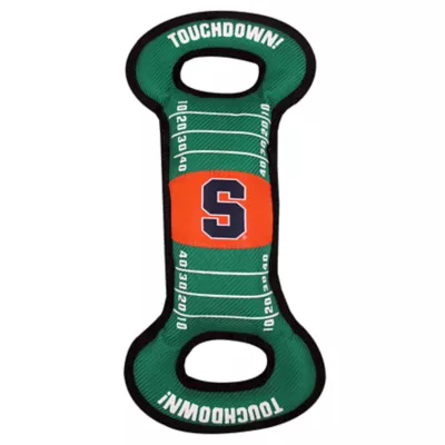 Product Syracuse Orange NCAA Field Dog Toy