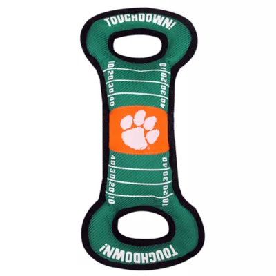 Product Clemson University Tigers NCAA Field Dog Toy