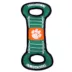 Clemson University Tigers NCAA Field Dog Toy image thumbnail 1