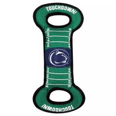 Product Pennsylvania State University Lions NCAA Field Dog Toy