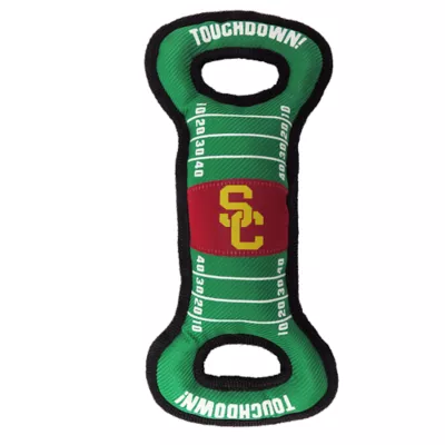 Product University of Southern California Trojans NCAA Field Dog Toy