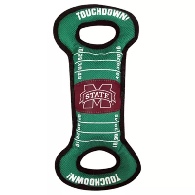 Product Mississippi State Bulldogs NCAA Field Dog Toy