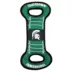 Michigan State University Spartan NCAA Field Dog Toy image thumbnail 1