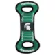Product Michigan State University Spartan NCAA Field Dog Toy