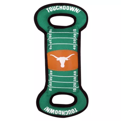 Product Texas Longhorns NCAA Field Dog Toy