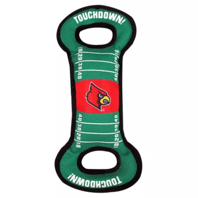 Product Louisville Cardinals NCAA Field Dog Toy