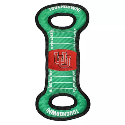 Product Utah Utes NCAA Field Dog Toy