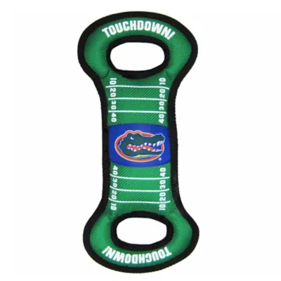 Product Florida Gators NCAA Field Dog Toy