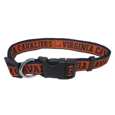 Product Virginia Cavaliers NCAA Dog Collar