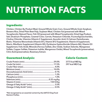 Product IAMS™ Proactive Health Puppy Dry Dog Food - Healthy Development, Chicken & Whole Grains