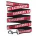 University of Arkansas Razorbacks NCAA Dog Leash image thumbnail 1