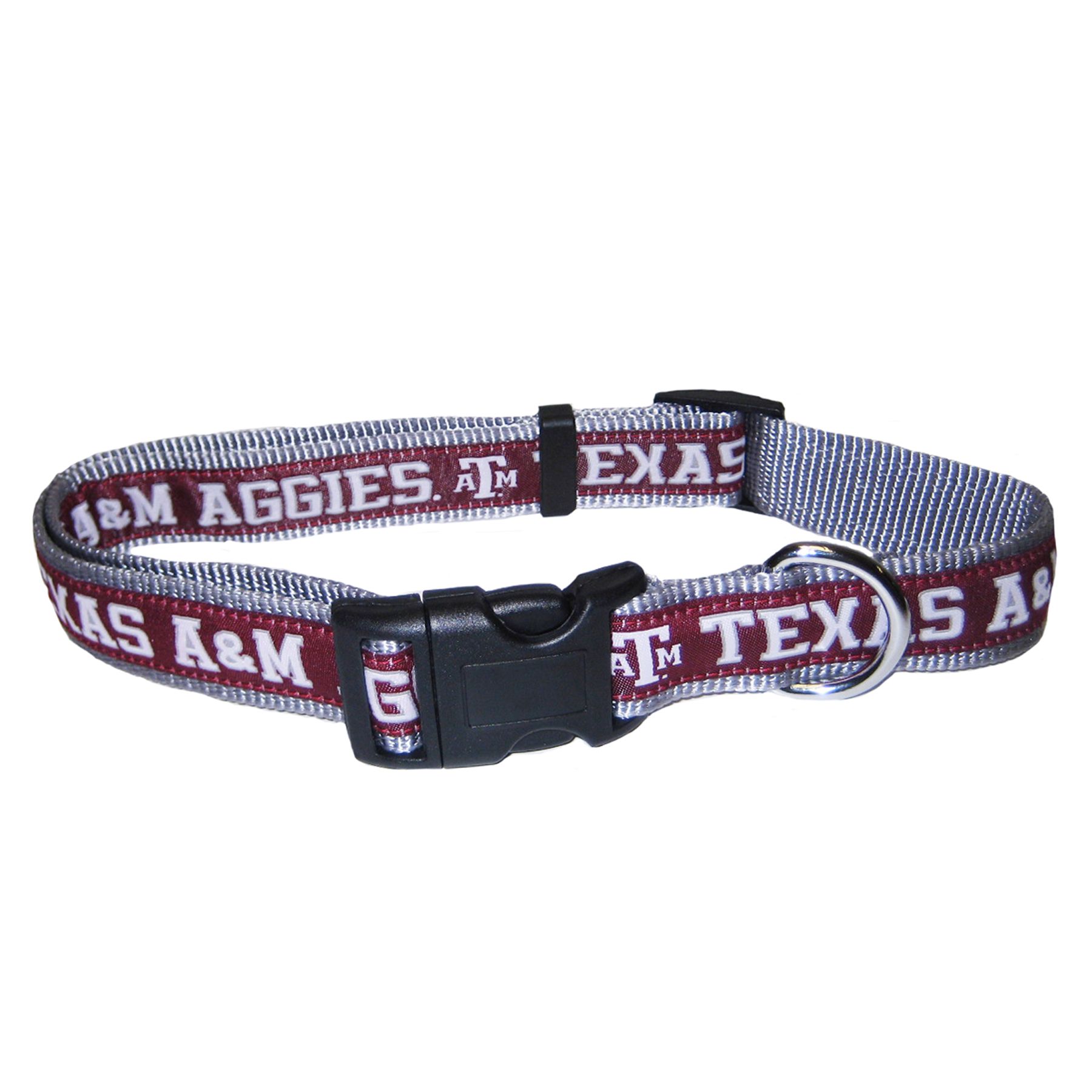aggie dog collar