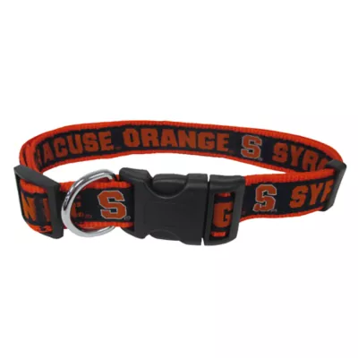 Product Syracuse Orange NCAA Dog Collar