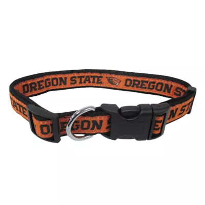 Product Oregon State Beavers NCAA Dog Collars