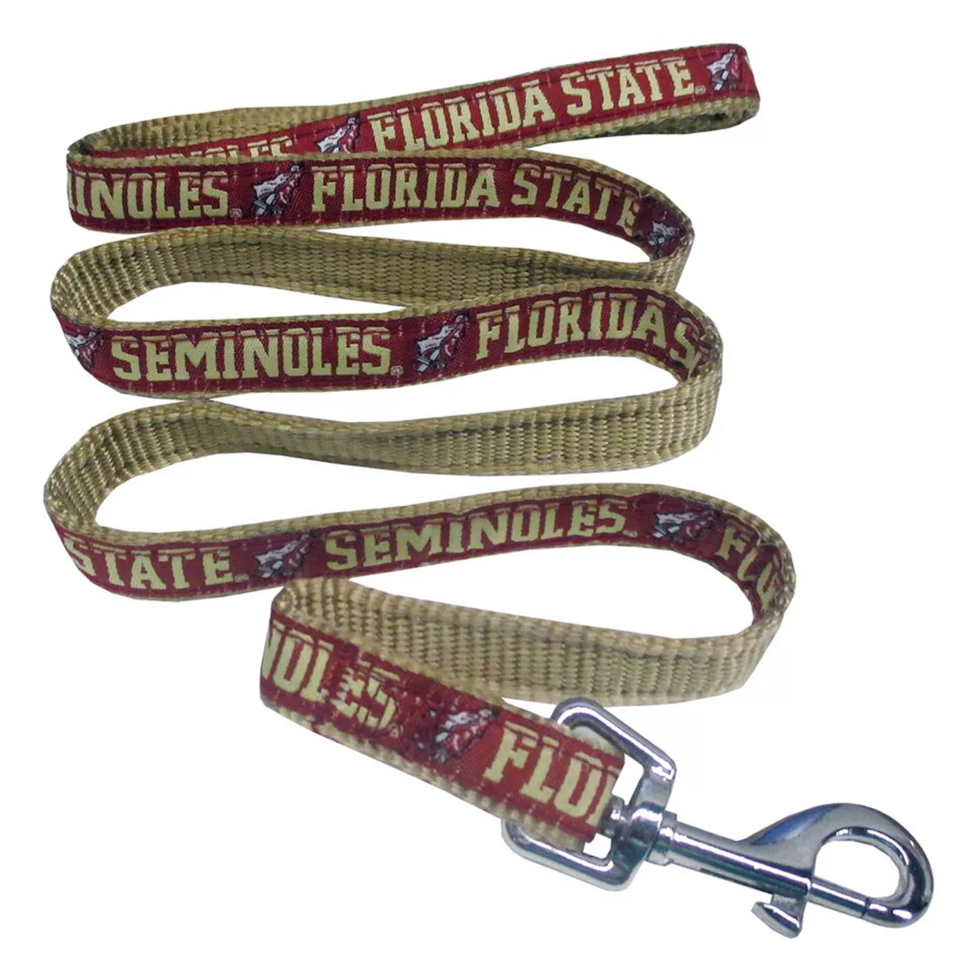 Florida State Seminoles NCAA Dog Leash