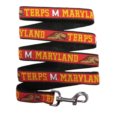 Product Maryland Terrapins NCAA Dog Leash