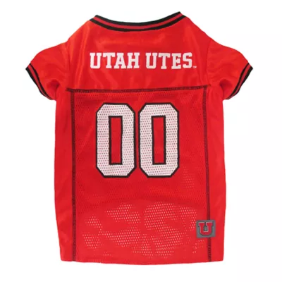 Utah Utes NCAA Jersey - Image 1