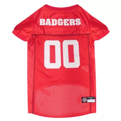 Wisconsin Badgers NCAA Jersey - Image 1