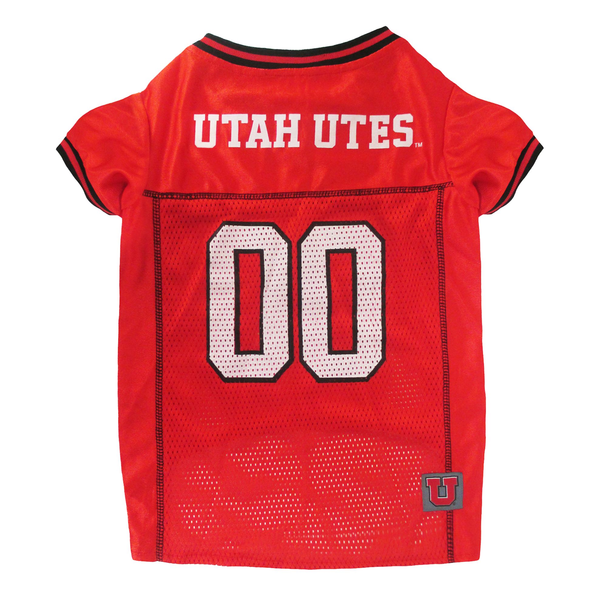 Utah Utes NCAA Jersey